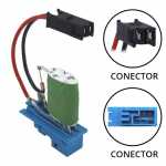 Resistência do eletroventilador interno da caixa evaporadora do ar-condicionado Chevrolet GM Vectra (ano de 1997 até 2005)