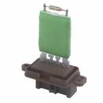 Resistência do eletroventilador interno da caixa evaporadora do ar-condicionado Chevrolet GM Agile Montana