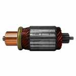 Induzido reman. 24V Iskra Atlas Doosan Case Iveco EuroCargo Mercedes-Benz Atego New Holland