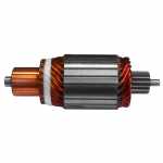 Induzido reman. 12V Iskra Ford TL90 John Deere New Holland Valtra