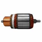 Induzido reman. 12V Ford Fiesta Focus Fusion Mondeo