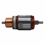 Induzido reman. 12V Ford Motorcraft Courier Escort Fiesta Ka c/ motor Zetec RoCam 1.6