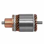 Induzido reman. 12V Valeo D9R / D9RP Citroën C5 C25 CX Evasion Jumper XM Xsara ZX Fiat Ducato Land Rover Defender Discovery Peugeot 404 504 505 604 Boxer Expert Partner Renault Espace Master Safrane Trafic