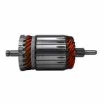 Induzido reman. 12V Valeo (8 estrias e eixo grosso)