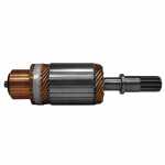 Induzido reman. 24V Hitachi Isuzu Elf FSR NPR NKR NKS Nissan