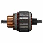 Induzido reman. 12V Iskra AZE Agrale BCS Bertolini Ferrari Goldoni Mosa Tramontini Valpadana trator