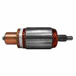 Induzido reman. 12V Mitsubishi Fuso Canter Bobcat Caterpillar