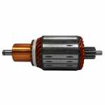 Induzido reman. 24V Bosch DAF Scania Mercedes-Benz caminhões