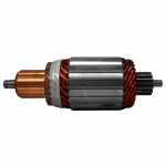 Induzido reman. 12V Bosch HX95 Case trator CS CVX Challenger JCB John Deere Lamborghini Massey Ferguson Valmet Valtra