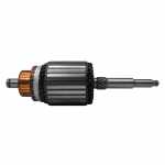Induzido reman. 12V Bosch Volkswagen Gol G2 G3 Parati (c/ eixo grosso - 11mm)