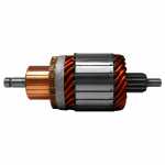 Induzido reman. 12V Bosch Audi A3 RS3 TT Seat Skoda Volskwagen Beetle Caddy CC Eos Golf Jetta Multivan Passat Polo Tiguan Touran