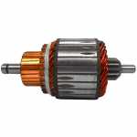 Induzido reman. 12V Bosch Audi Volkswagen Golf G4