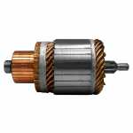 Induzido reman. 12V Hitachi Case Fiat Idea Linea Punto Siena Stilo Ford Ka New Holland Nissan Opel Vauxhall