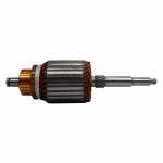 Induzido reman. 12V Bosch Volkswagen Gol MI (c/ eixo grosso - 11mm)