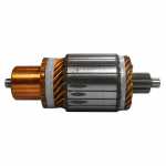 Induzido reman. 24V Delco 29MT Mercedes-Benz Scania Volvo Volkswagen