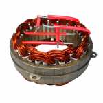 Estator reman. 12V 120A Bosch Marcopolo Volkswagen Transporter