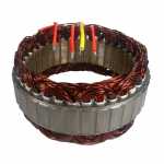 Estator reman. 24V 90A Mitsubishi Iveco Cursor EuroTech EuroTrakker Stralis Trakker