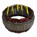 Estator reman. 12V 110A Lucas Indiel Prestolite John Deere