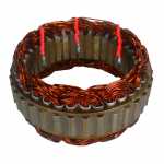 Estator reman. 12V 70A Poong Sung KIA Retona Sportage