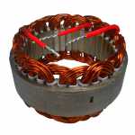 Estator reman. 12V 120A Magneti Marelli Fiat Brava Bravo Doblò Grand Punto Palio Siena Stilo