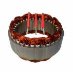 Estator reman. 24V 120A Delco Scania