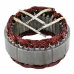 Estator reman. 12V 100A Iskra AAK JCB Massey Ferguson