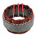Estator reman. 12V 85A Mitsubishi Jac Motors J2 J3 Turin