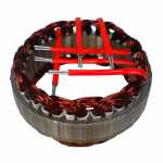 Estator reman. 12V 80A Valeo Citroën C2 C3 Xsara Picasso Peugeot 206 207 306 307 406 Partner