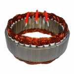 Estator reman. 12V 120A Valeo SG12B SG12S Audi A4 A6 A8 BMW Chevrolet GM Corsa Meriva Peugeot 307 Renault Clio Espace