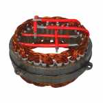 Estator reman. 12V 70A Audi A4 A6 Ford Royale Versailles Volkswagen Gol Golf Jetta Parati Passat Santana