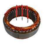 Estator reman. 12V 75A Bosch Chevrolet Blazer Kadett S10