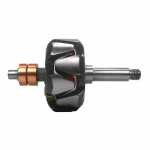 Rotor reman. 12V 55A Bosch Maxion trator Mercedes-Benz (c/ eixo longo)