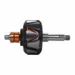 Rotor reman. 24V 45A Bosch Mercedes-Benz caminhões e ônibus