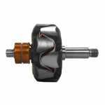 Rotor reman. 12V 23A Bosch Case John Deere escavadeira