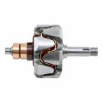 Rotor reman. 12V 55A Iskra AAK Case JCB Massey Ferguson MF trator 283 290 4265 4275 4292 4297 4299 LiuGong Volvo XCMG