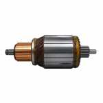 Induzido reman. 24V Bosch Ford Cargo eletrônico Mercedes-Benz