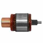 Induzido reman. 12V Valeo Hyundai HR