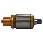 Induzido 24V Hitachi motores