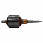 Induzido reman. do motor limpador 24V Volvo