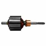 Induzido reman. do motor limpador 12V Bosch Mercedes-Benz 608 11113 (c/ posição 27mm)