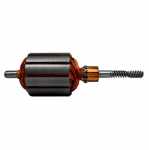 Induzido reman. do motor limpador 12V Peugeot