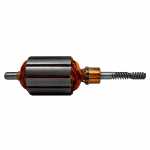 Induzido reman. do motor limpador 12V Peugeot