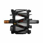 Rotor reman. 12V 230A Valeo TG23C BMW 740 X5 X6 Mercedes-Benz Sprinter