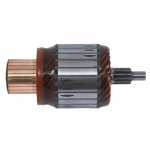 Induzido reman. 12V Delco Remy PG260P3 SsangYong Korando MK2 Volkswagen VW Delivery 4160 6160 Express motor Cummins 2018 em diante