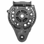 Mancal traseiro (coletor) do alternador Denso Toyota Hilux 2.4 2.8 diesel - vista frontal