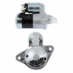 Motor de partida 12V 1.4kW 9 dentes Mitsubishi / Wanfeng (Wanfei) Hangcha JAC empilhadeira com motor BY491GP Jinbei Topic