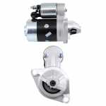 Motor de partida 12V 0.8kW 8 dentes Hitachi S114 Branco Buffalo Toyama gerador e motor estacionário diesel 5HP 7HP 10HP 13HP 15HP