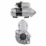 Motor de partida 12V 2.7kW 10 dentes Denso John Deere trator 5090 6100 6110 6115 6125 com motor Powertech
