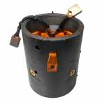 Carcaça polar c/ bobina de campo reman. 12V Wapsa Perkins