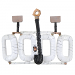 Bobina de campo 24V Mitsubishi M9T Mercedes-Benz MB Axor 2035 2036 2040 2041 2044 2536 2540 2541 2544 2640 2641 2644 3340 3341 3344 4140 4141 4144